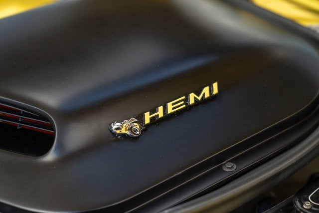 1970 Dodge Challenger R/T Hemi Convertible Resto-Mod