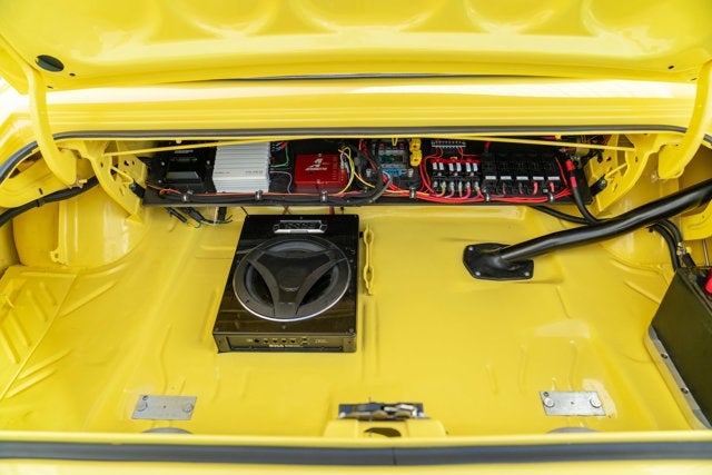 1970 Dodge Challenger R/T Hemi Convertible Resto-Mod