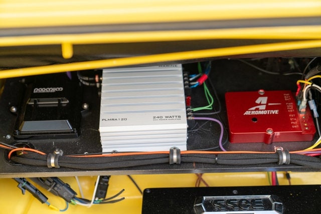 1970 Dodge Challenger R/T Hemi Convertible Resto-Mod