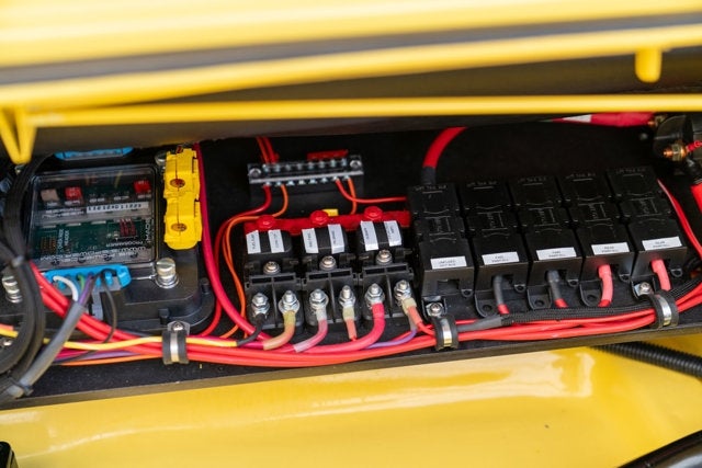 1970 Dodge Challenger R/T Hemi Convertible Resto-Mod