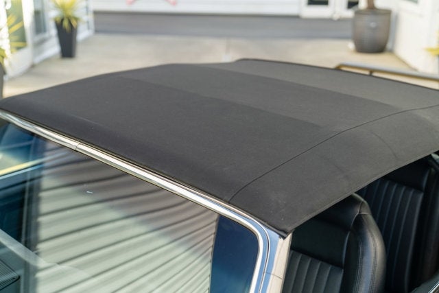 1970 Dodge Challenger R/T Hemi Convertible Resto-Mod