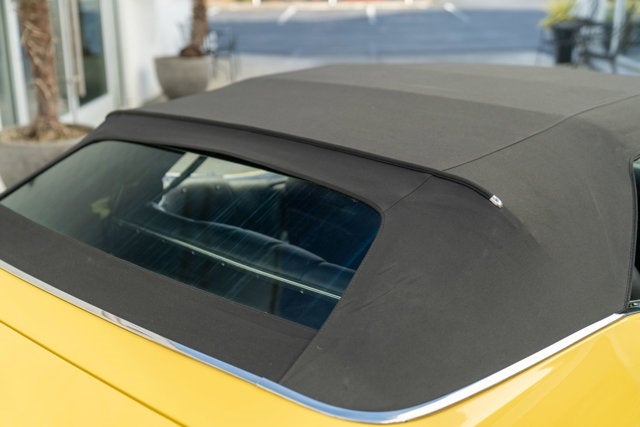 1970 Dodge Challenger R/T Hemi Convertible Resto-Mod