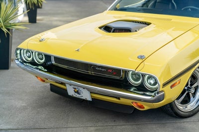 1970 Dodge Challenger R/T Hemi Convertible Resto-Mod