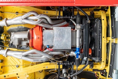 1970 Dodge Challenger R/T Hemi Convertible Resto-Mod