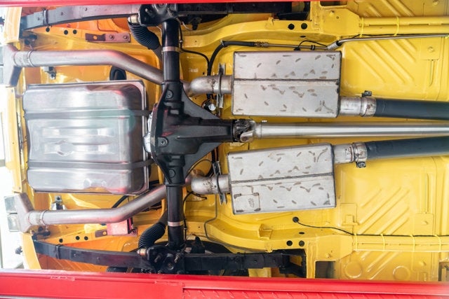 1970 Dodge Challenger R/T Hemi Convertible Resto-Mod