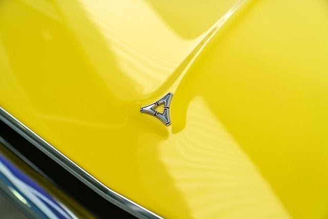 1970 Dodge Challenger R/T Hemi Convertible Resto-Mod