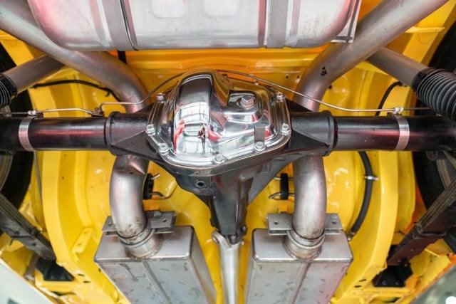 1970 Dodge Challenger R/T Hemi Convertible Resto-Mod