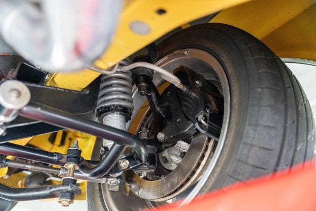 1970 Dodge Challenger R/T Hemi Convertible Resto-Mod