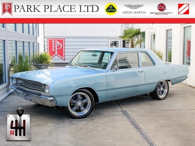 1967 Dodge Dart 170 Touring Sedan