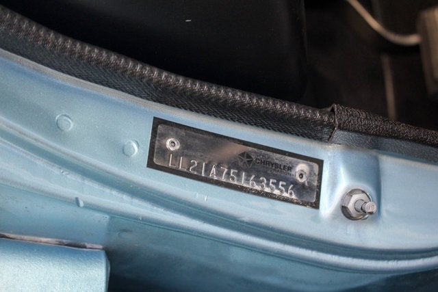 1967 Dodge Dart 170 Touring Sedan