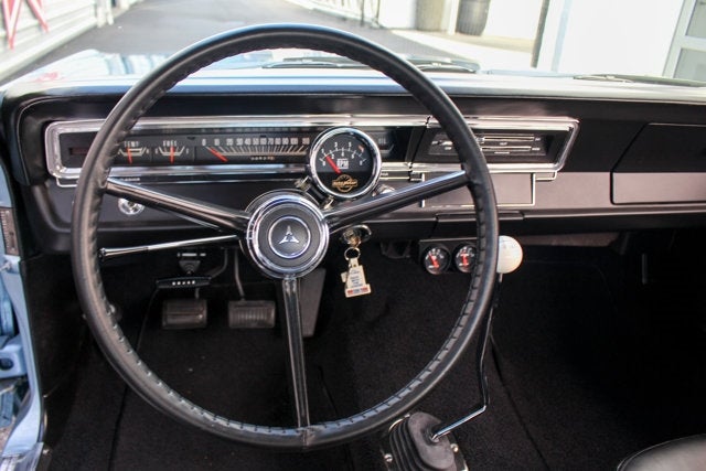 1967 Dodge Dart 170 Touring Sedan