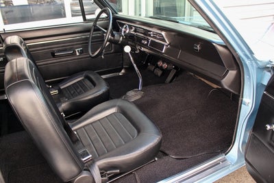 1967 Dodge Dart 170 Touring Sedan