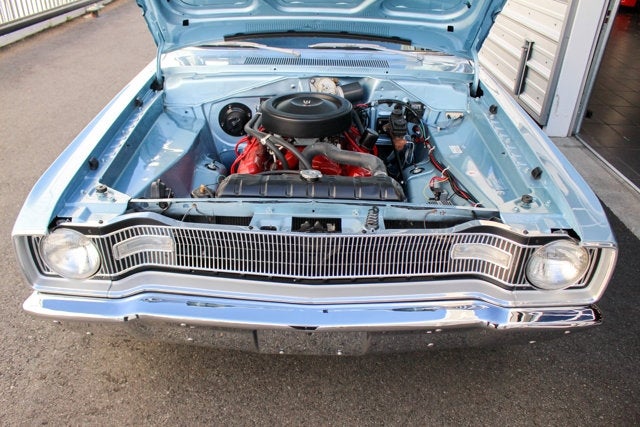 1967 Dodge Dart 170 Touring Sedan
