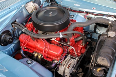 1967 Dodge Dart 170 Touring Sedan