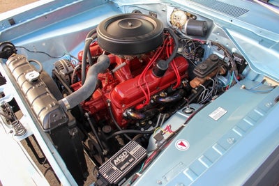 1967 Dodge Dart 170 Touring Sedan