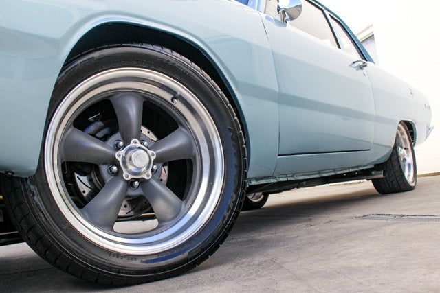 1967 Dodge Dart 170 Touring Sedan