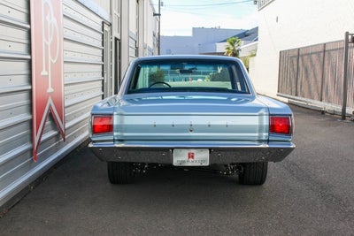 1967 Dodge Dart 170 Touring Sedan
