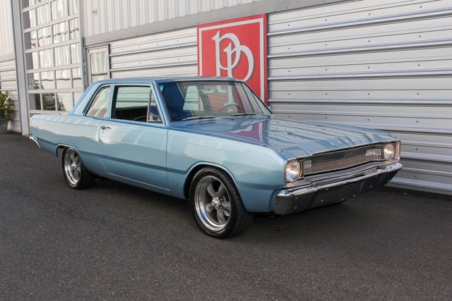 1967 Dodge Dart 170 Touring Sedan
