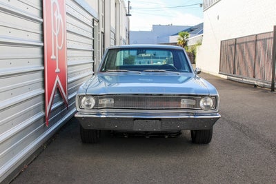 1967 Dodge Dart 170 Touring Sedan