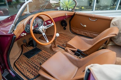 1957 Porsche Speedster Beck