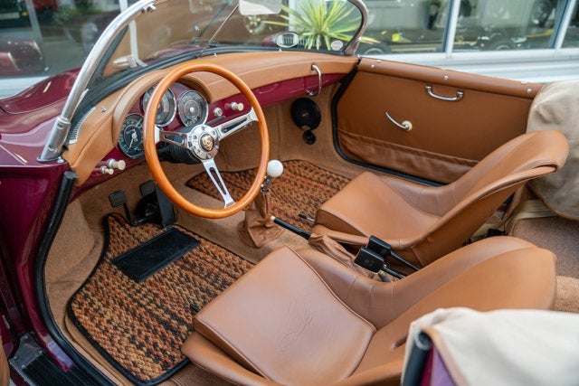 1957 Porsche Speedster Beck