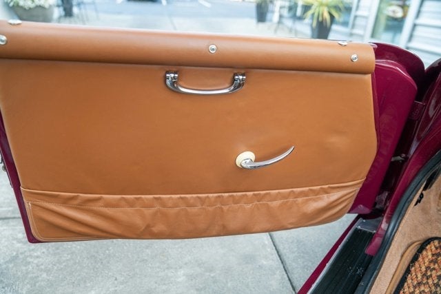 1957 Porsche Speedster Beck