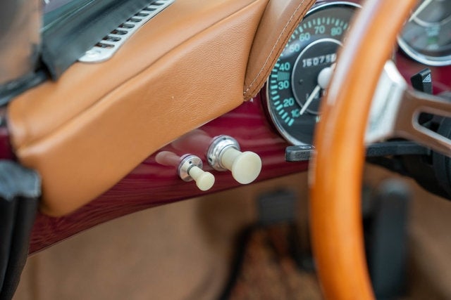 1957 Porsche Speedster Beck