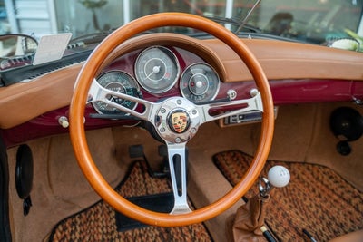 1957 Porsche Speedster Beck