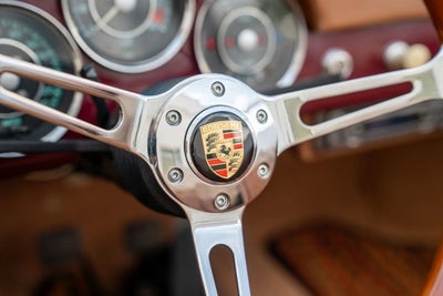 1957 Porsche Speedster Beck