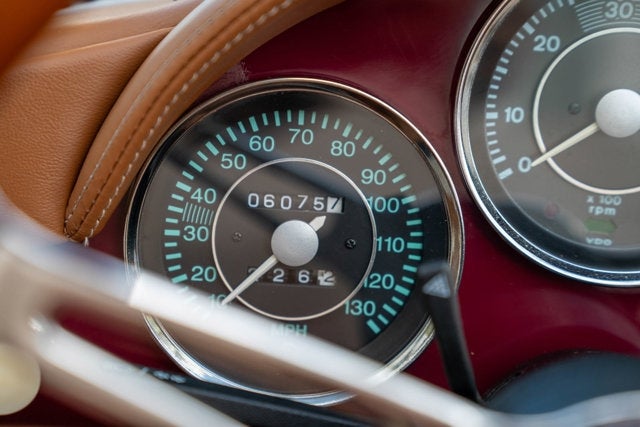 1957 Porsche Speedster Beck