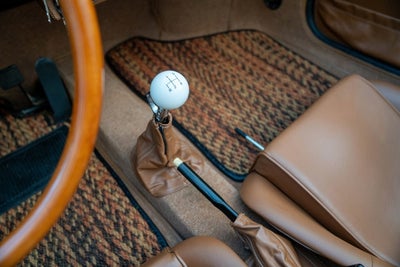 1957 Porsche Speedster Beck