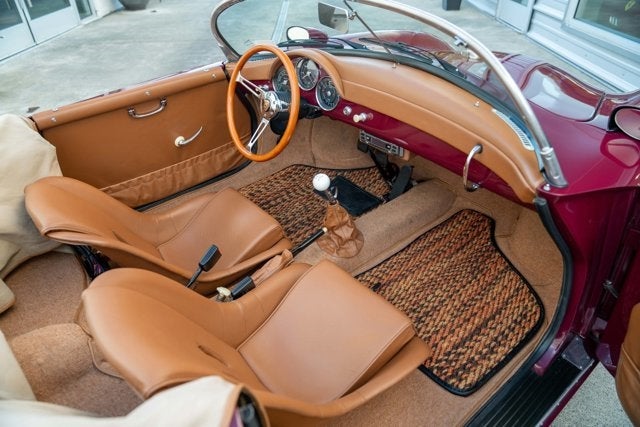 1957 Porsche Speedster Beck