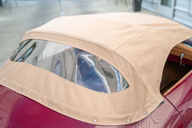 1957 Porsche Speedster Beck