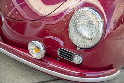 1957 Porsche Speedster Beck