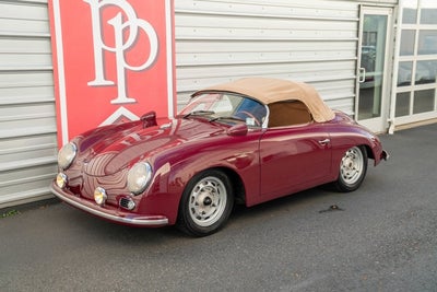 1957 Porsche Speedster Beck