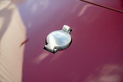 1957 Porsche Speedster Beck