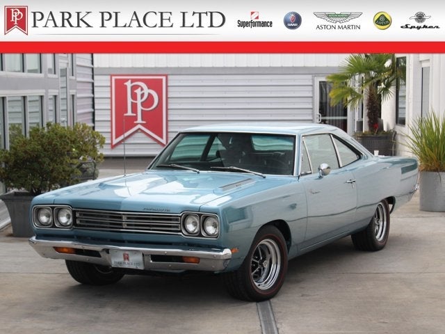 1969 Plymouth Road Runner Base