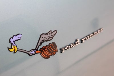 1969 Plymouth Road Runner Base