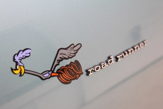 1969 Plymouth Road Runner Base