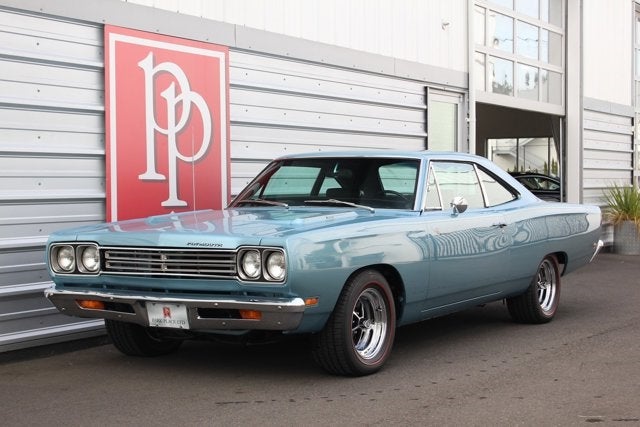 1969 Plymouth Road Runner Base