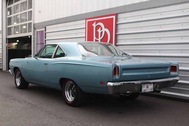 1969 Plymouth Road Runner Base