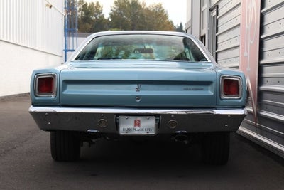 1969 Plymouth Road Runner Base