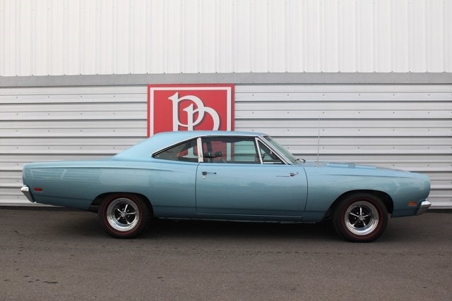 1969 Plymouth Road Runner Base