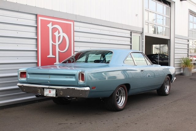 1969 Plymouth Road Runner Base
