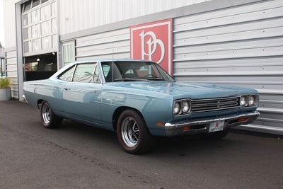 1969 Plymouth Road Runner Base