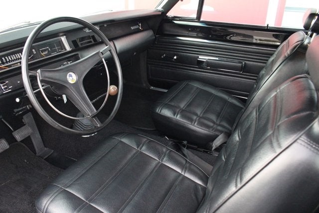 1969 Plymouth Road Runner Base