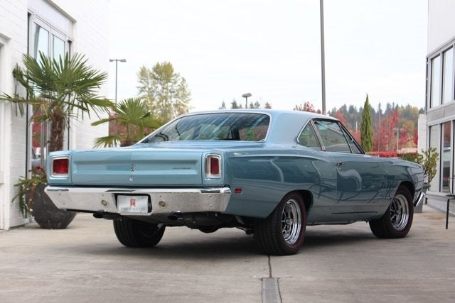 1969 Plymouth Road Runner Base