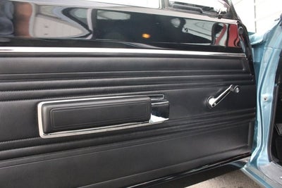 1969 Plymouth Road Runner Base