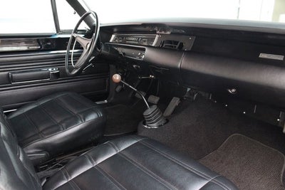 1969 Plymouth Road Runner Base