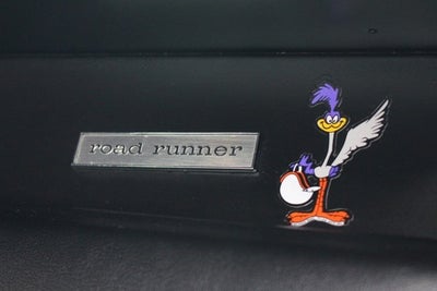 1969 Plymouth Road Runner Base